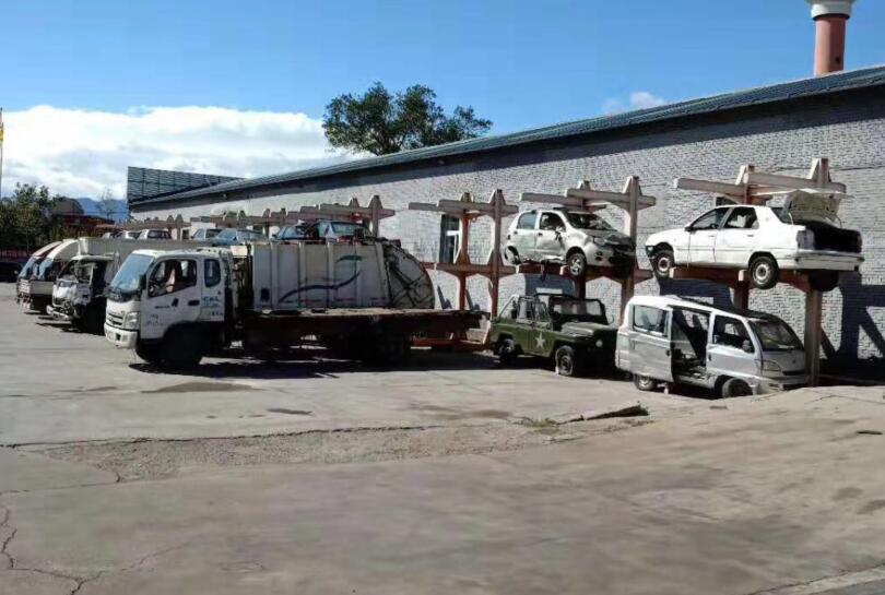 成都市報廢汽車公司地址在哪?