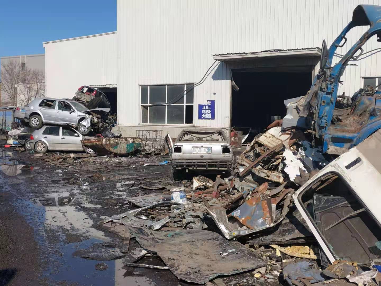 大邑縣機動車報廢回收加強總則政策