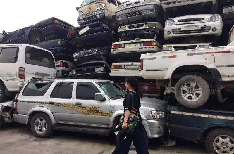 成都個(gè)人私家車(chē)報(bào)廢流程